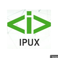 IPUX logo, IPUX contact details