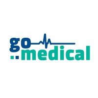 GoMedical logo, GoMedical contact details