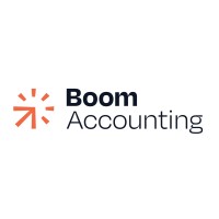 Boom Accounting logo, Boom Accounting contact details