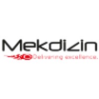 Mekdizin logo, Mekdizin contact details