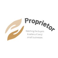 Proprietor logo, Proprietor contact details