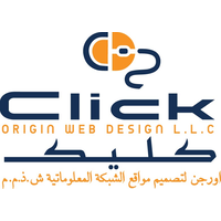 CLICK ORIGIN WEB DESIGN L.L.C. logo, CLICK ORIGIN WEB DESIGN L.L.C. contact details