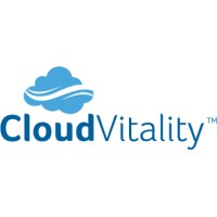 Cloud Vitality logo, Cloud Vitality contact details