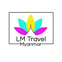 LM Travel Myanmar logo, LM Travel Myanmar contact details