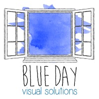 Blue Day Visual Solutions logo, Blue Day Visual Solutions contact details