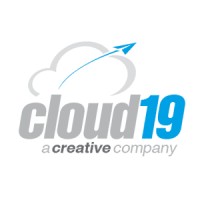 Cloud19 Creative logo, Cloud19 Creative contact details