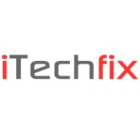 iTechfix logo, iTechfix contact details