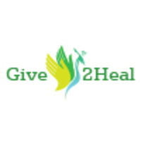 Give2Heal logo, Give2Heal contact details