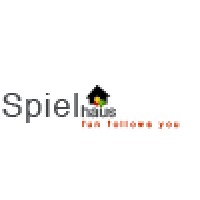 Spielhaus logo, Spielhaus contact details