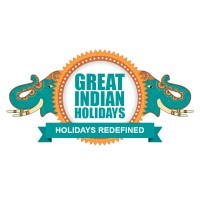 Great Indian Holidays logo, Great Indian Holidays contact details