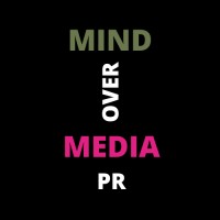 Mind Over Media PR logo, Mind Over Media PR contact details