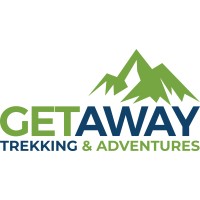 Getaway Trekking logo, Getaway Trekking contact details