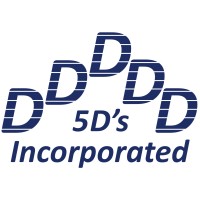 5D's Incorporated logo, 5D's Incorporated contact details