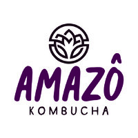 Amazô Kombucha logo, Amazô Kombucha contact details