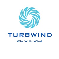 TurbWind logo, TurbWind contact details