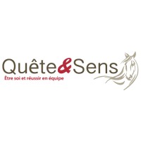 QUÊTE & SENS logo, QUÊTE & SENS contact details