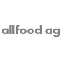 allfood AG logo, allfood AG contact details