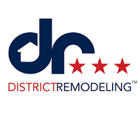 District Remodeling logo, District Remodeling contact details