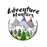 Adventure Hunters logo, Adventure Hunters contact details