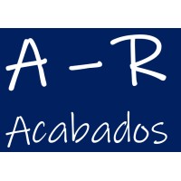 A-R   Acabados logo, A-R   Acabados contact details