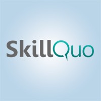 SkillQuo logo, SkillQuo contact details