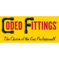 Coded Fittings logo, Coded Fittings contact details