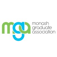 Monash Graduate Association logo, Monash Graduate Association contact details