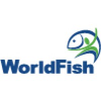 WorldFish logo, WorldFish contact details