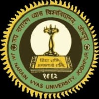 Jai Narain Vyas University (Formerly University of Jodhpur) logo, Jai Narain Vyas University (Formerly University of Jodhpur) contact details