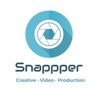 Snappper - Creative Video Productions logo, Snappper - Creative Video Productions contact details