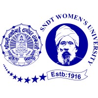 Shreemati Nathibai Damodar Thackersey Women's University logo, Shreemati Nathibai Damodar Thackersey Women's University contact details