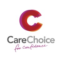 CareChoice logo, CareChoice contact details