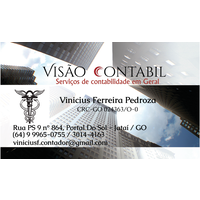 Visao Contabil Jataí logo, Visao Contabil Jataí contact details