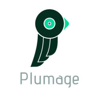 Plumage logo, Plumage contact details