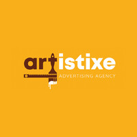 Artistixe logo, Artistixe contact details