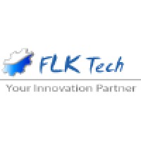 FLK Tech logo, FLK Tech contact details