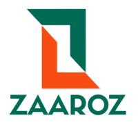 ZAAROZ logo, ZAAROZ contact details