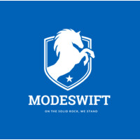 ModeSwift logo, ModeSwift contact details