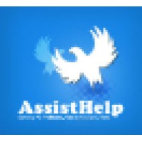 AssistHelp logo, AssistHelp contact details