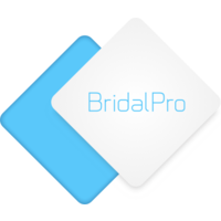 BridalPro logo, BridalPro contact details