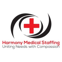 Harmony Medical Staffing logo, Harmony Medical Staffing contact details