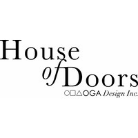 House of Doors logo, House of Doors contact details