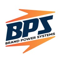 Brand Power Systems logo, Brand Power Systems contact details