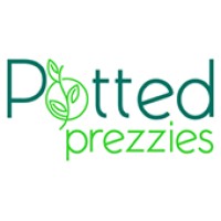 Potted Prezzies logo, Potted Prezzies contact details