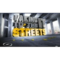 Taking It To The Streets Foundation logo, Taking It To The Streets Foundation contact details