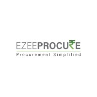 EZEEPROCURE logo, EZEEPROCURE contact details