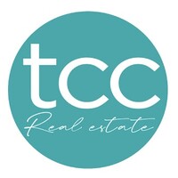 TCC Real Estate logo, TCC Real Estate contact details