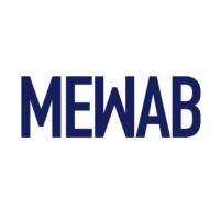 MEWAB logo, MEWAB contact details