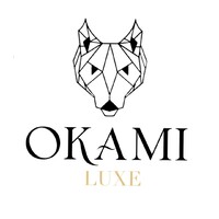 Okami Luxe logo, Okami Luxe contact details