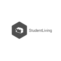 StudentLiving logo, StudentLiving contact details